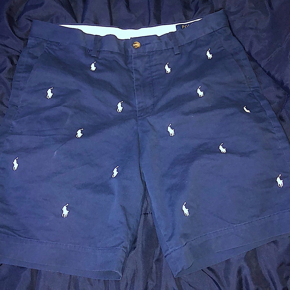 Polo short